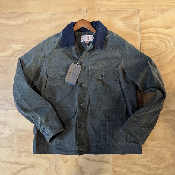 Filson Jackets & Coats Filson Journeyman Tin Cloth Jacket Poshmark